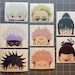 Anime Peeker Stickers 