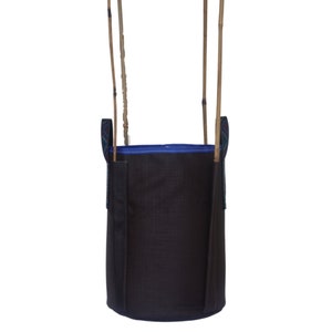 3.85 Gallon High Top Stake It Series Grow Bag, Aztec Handles With 6 Binder Color Options
