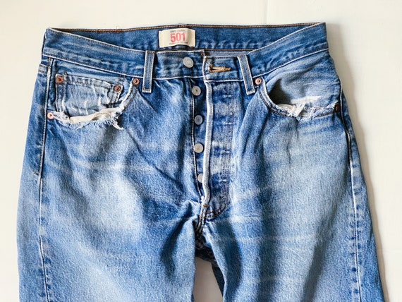 Levi’s 501 Jeans