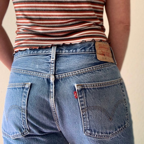 Levi’s 501xx Jeans