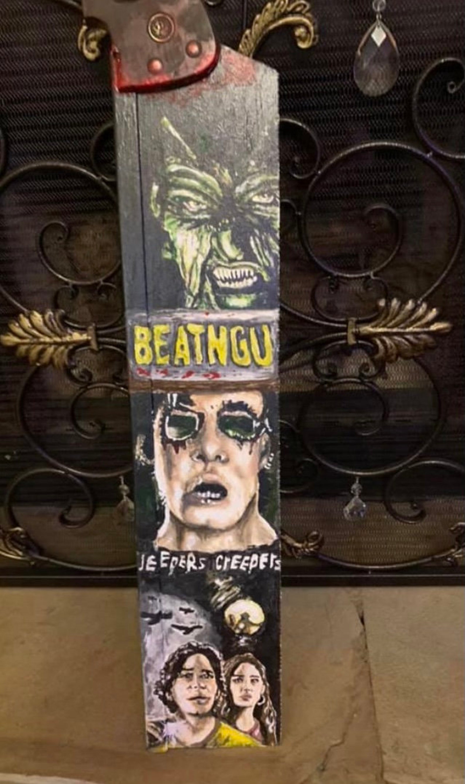 Jeepers Creepers Etsy