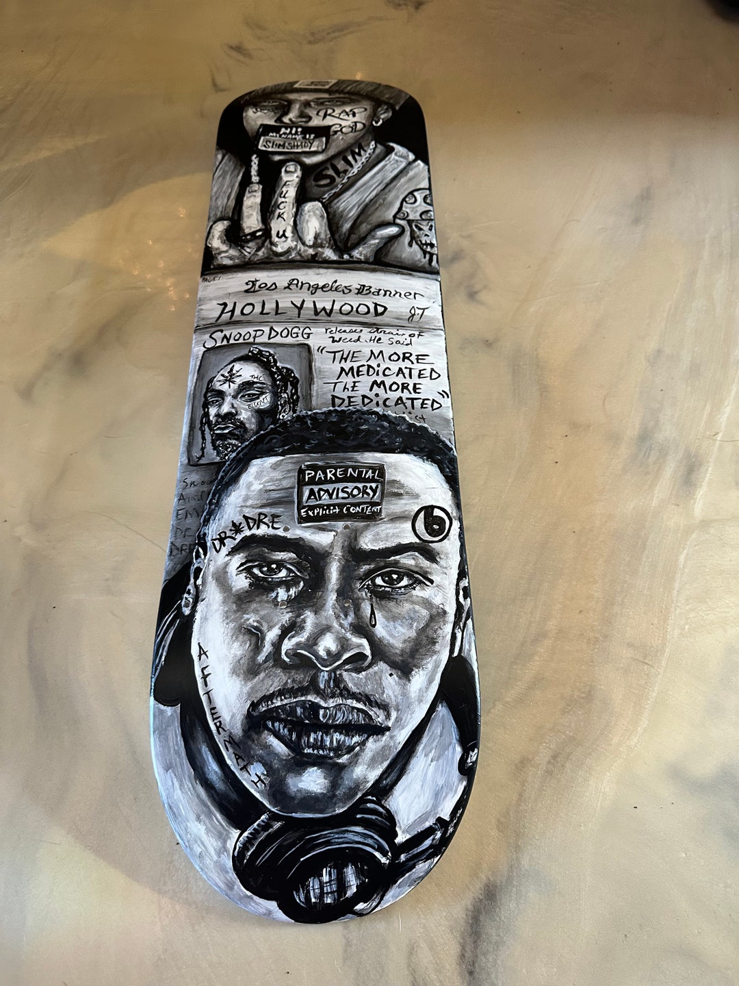 The Chronic Skateboard – The Chronic Masters