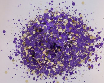 L.A Lakers Glitter