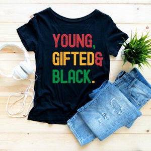 Juneteenth PNG, Juneteenth Shirt, T-Shirt PNG, Sweatshirt Design, Bunt PNG, Digitaler Download Png | Junges, Begabtes & Schwarzes T-Shirt für Kind