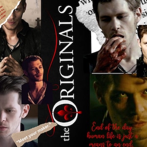 Envoltorio para vaso The Originals de 20 oz