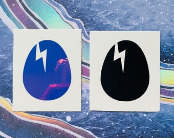 Dirtybird decal / sticker - Dirtybird car decal - Dirtybird Bumper Sticker - Edm car decals - Hippie Dripz car decals