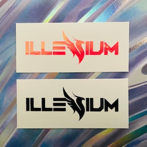phoenix decal / sticker