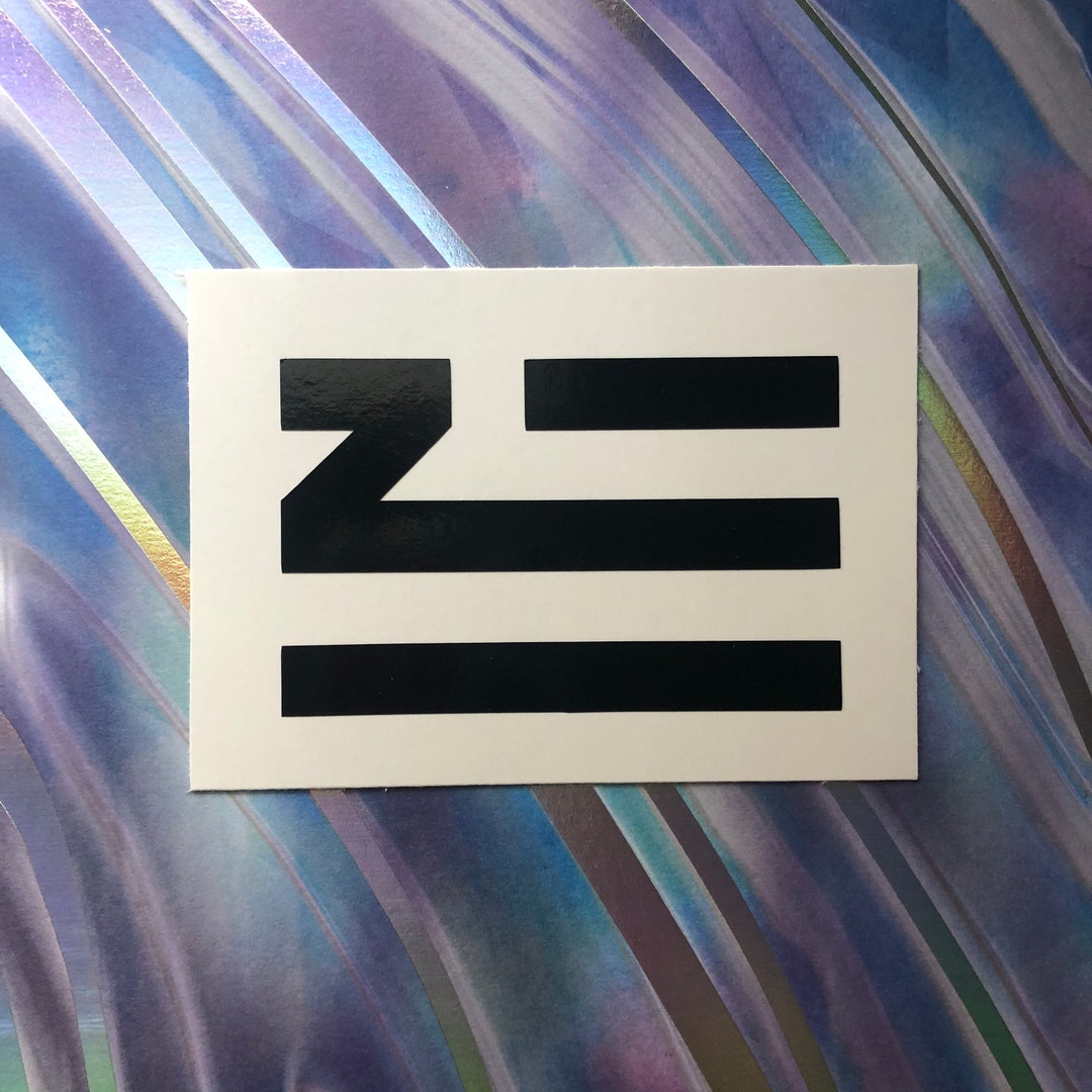 Zhu Decal / Sticker - Zhu Car Decal - Zhu Bumper Sticker - Edm Car ...