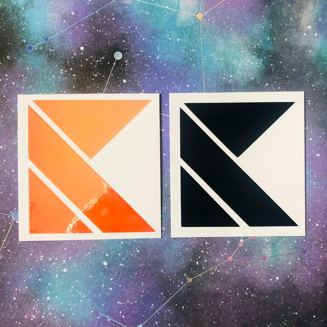 Kaskade Decal / Sticker Kaskade Car Decal Kaskade Bumper Sticker Edm