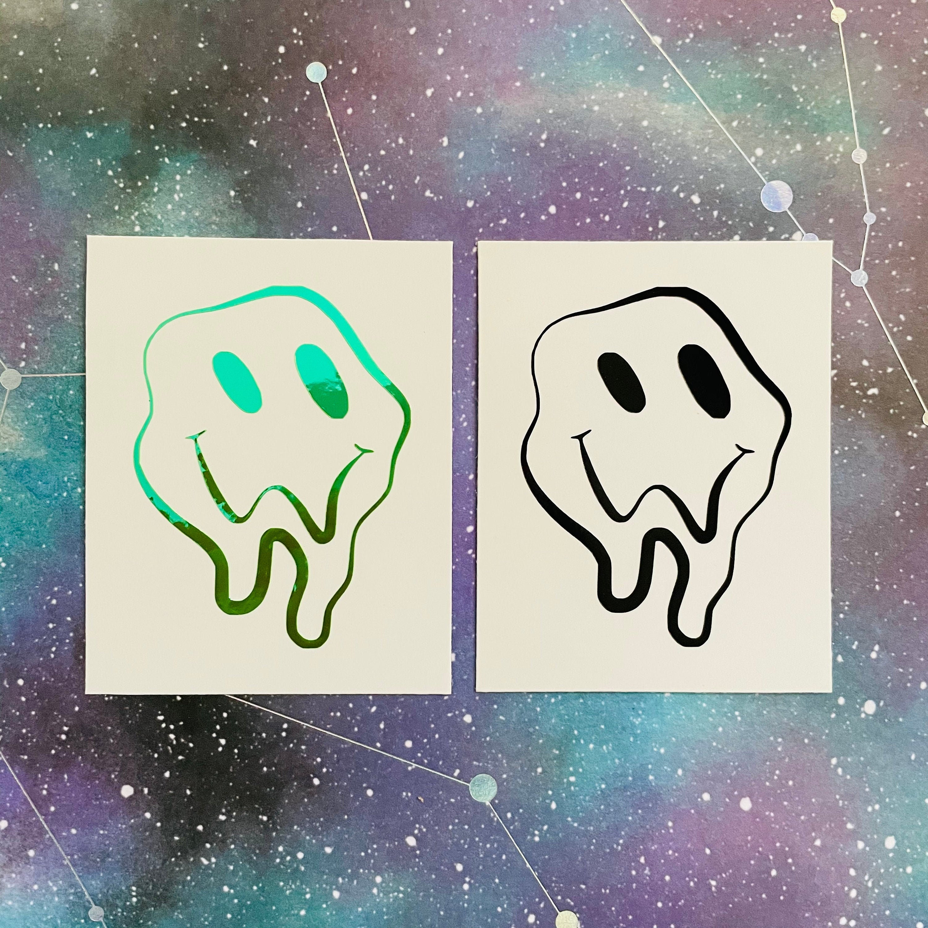Rusko decal / sticker - Rusko car decal - Rusko Bumper Sticker - Edm car decals - Hippie Dripz car decals