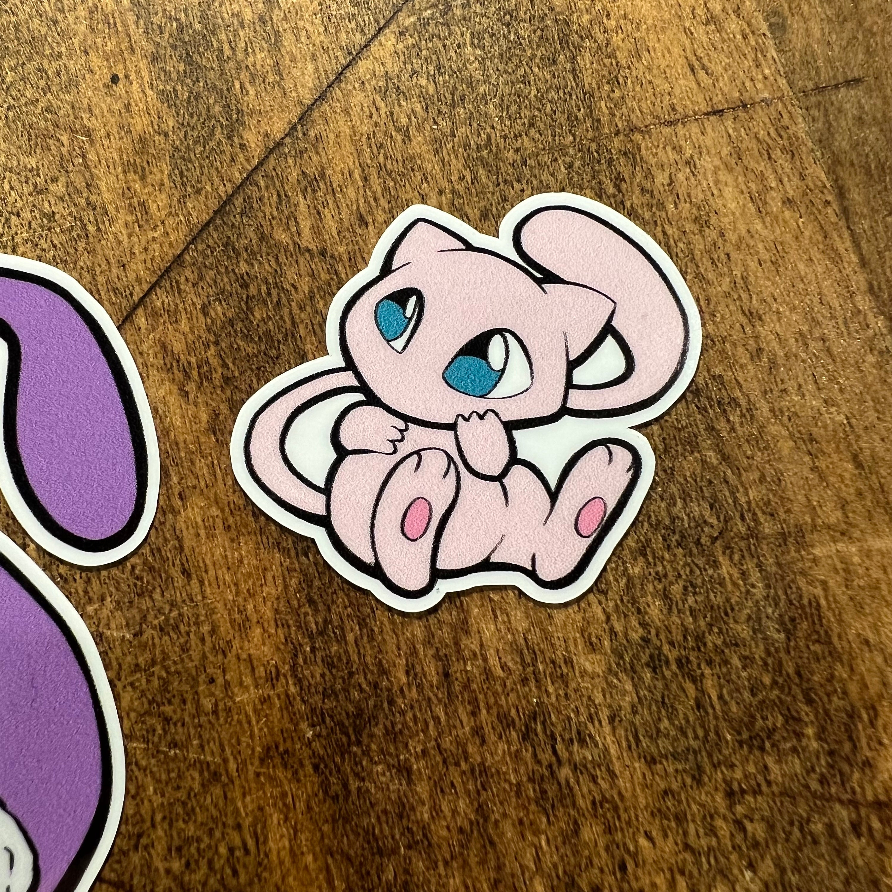 Legendary Sticker Legendary Experiment Sticker Set - Etsy