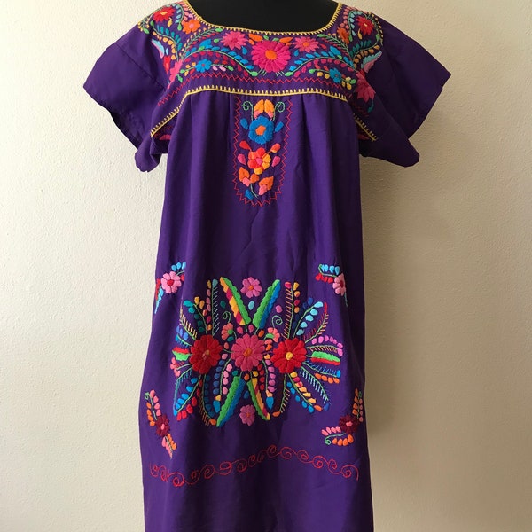 Mexican Dress - Etsy