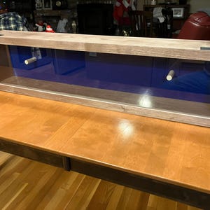 Naval Officer Sword Display Case