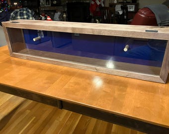 Naval Officer Sword Display Case