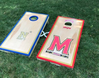 NCAA Cornhole Boards