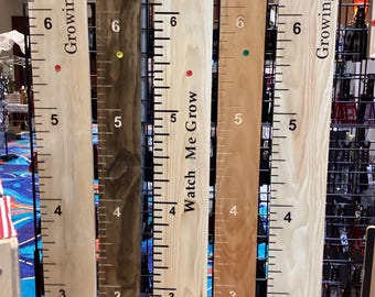 Portable Growth Chart