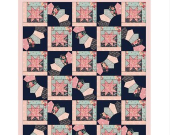 Stroll Through Paris by Sewing Corals Digital Copy