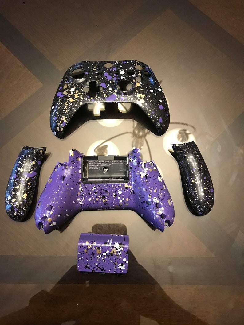 Custom Xbox one S Controller Shell Etsy