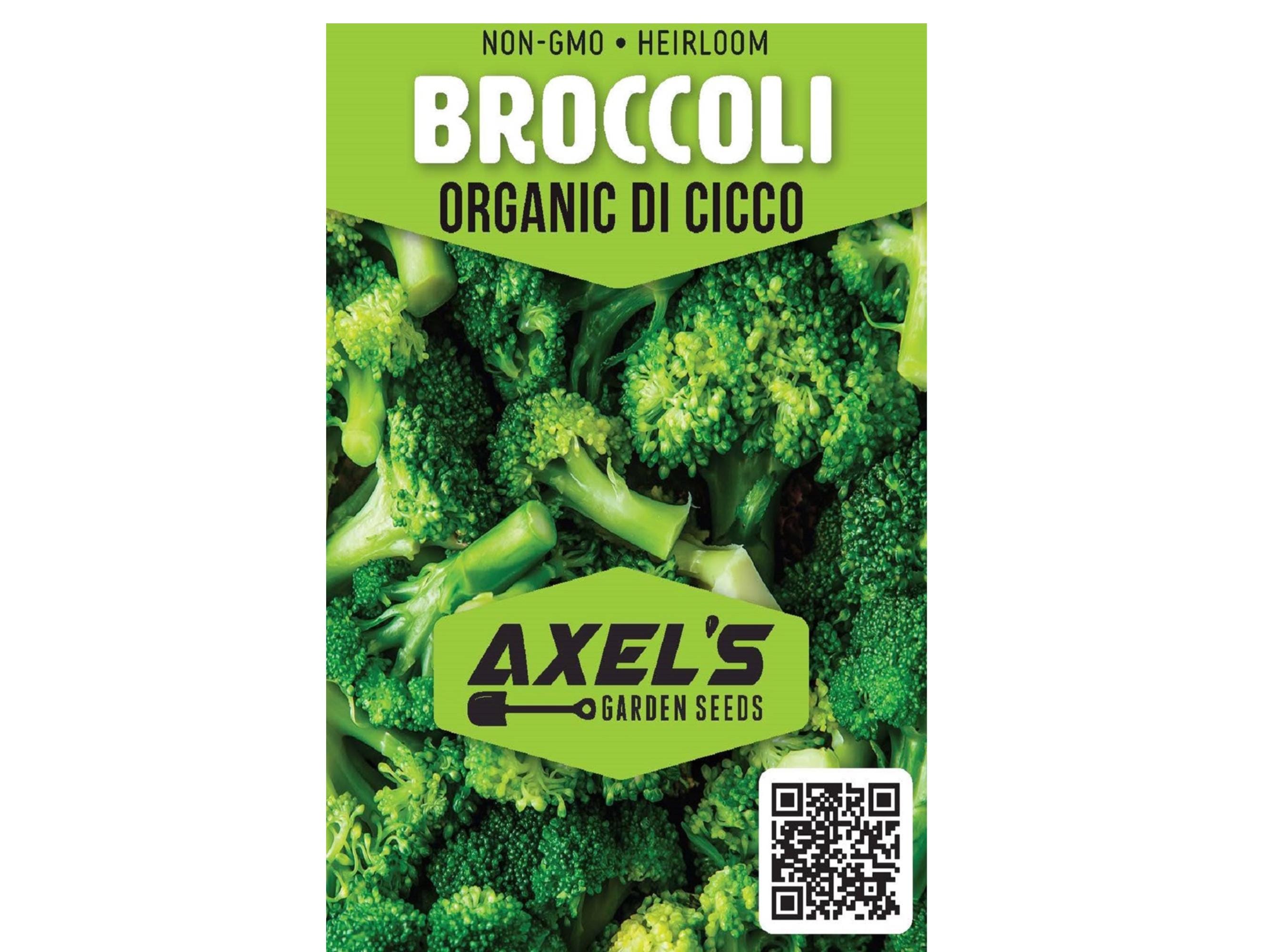 Take A Look About Broccoli Di Ciccio