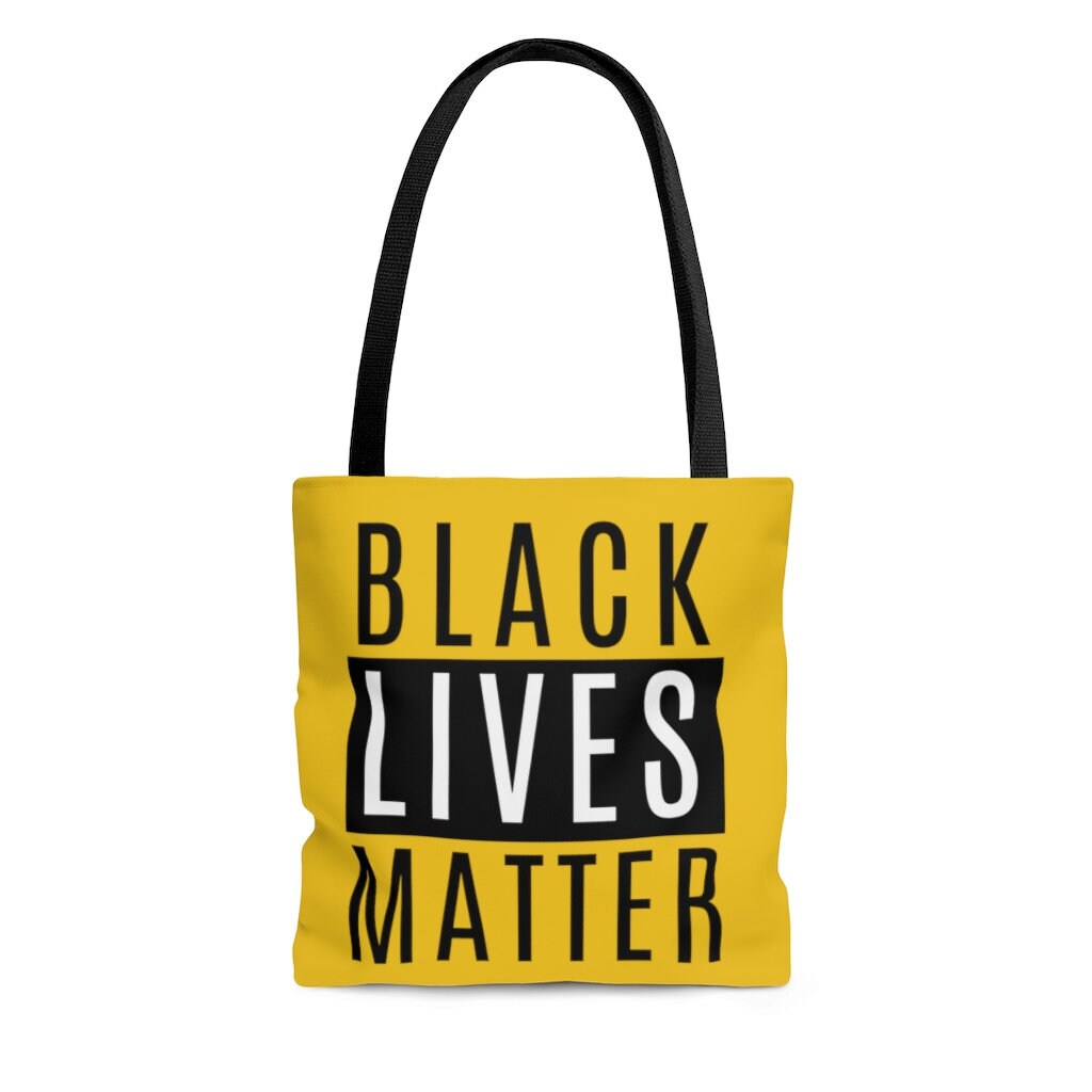 Black Lives Matter Activist Gift Idea Protests Civil | Etsy