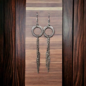Viking Earrings, Celtic Earrings, Pagan Jewelry, Gothic Jewelry, Viking Jewelry, Viking Earrings, vikings, Gaelic, Shieldmaiden, Valkyrie