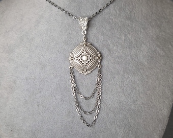 Shieldmaiden Necklace, Viking Jewelry, Celtic Jewelry, Valkyrie Necklace, Celtic Jewelry, Cosplay Jewelry, Viking Wedding