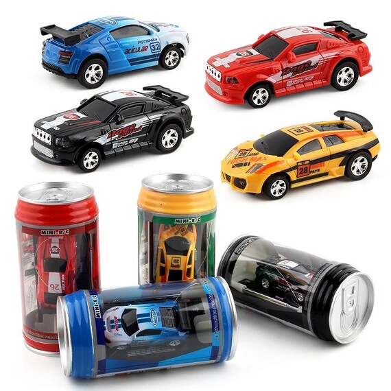 rc car in a can