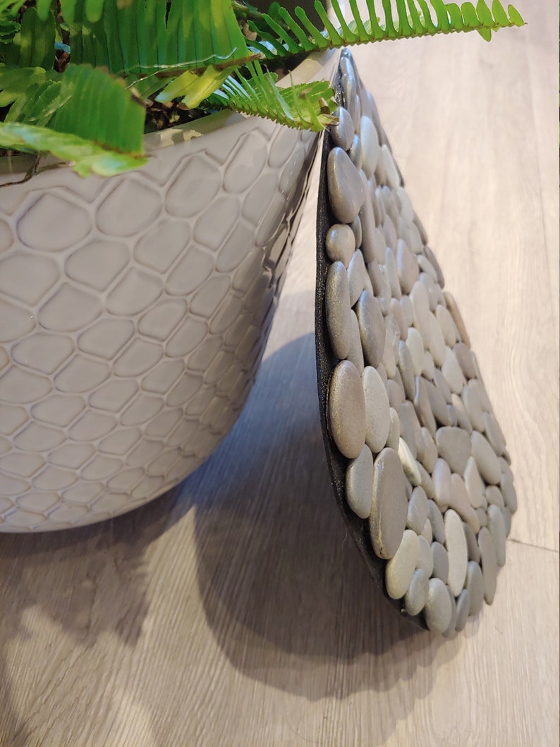 Stepping Stone Mat Etsy