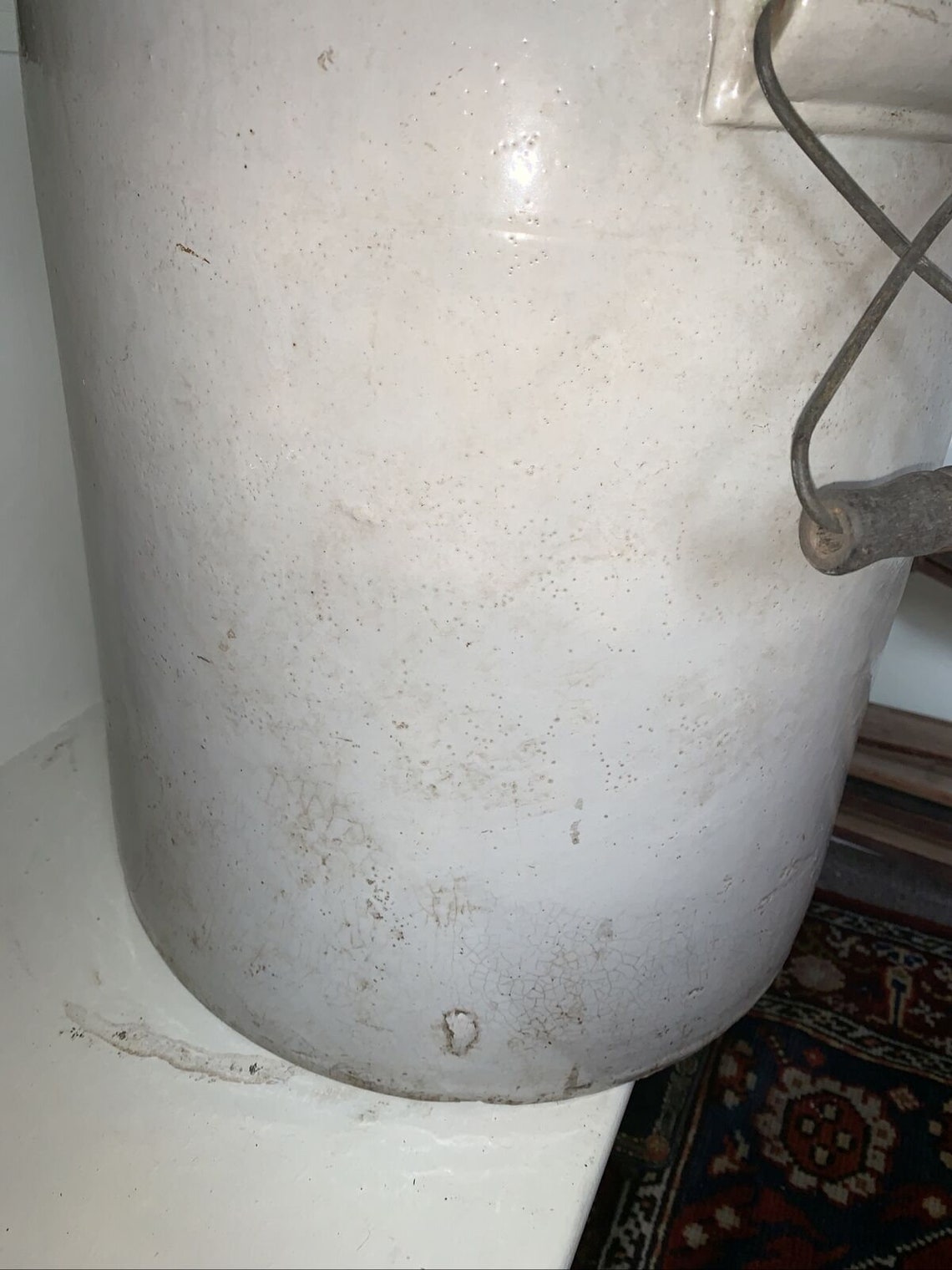Xl antique stoneware crock 12 gallons cabbage sauerkraut with Etsy