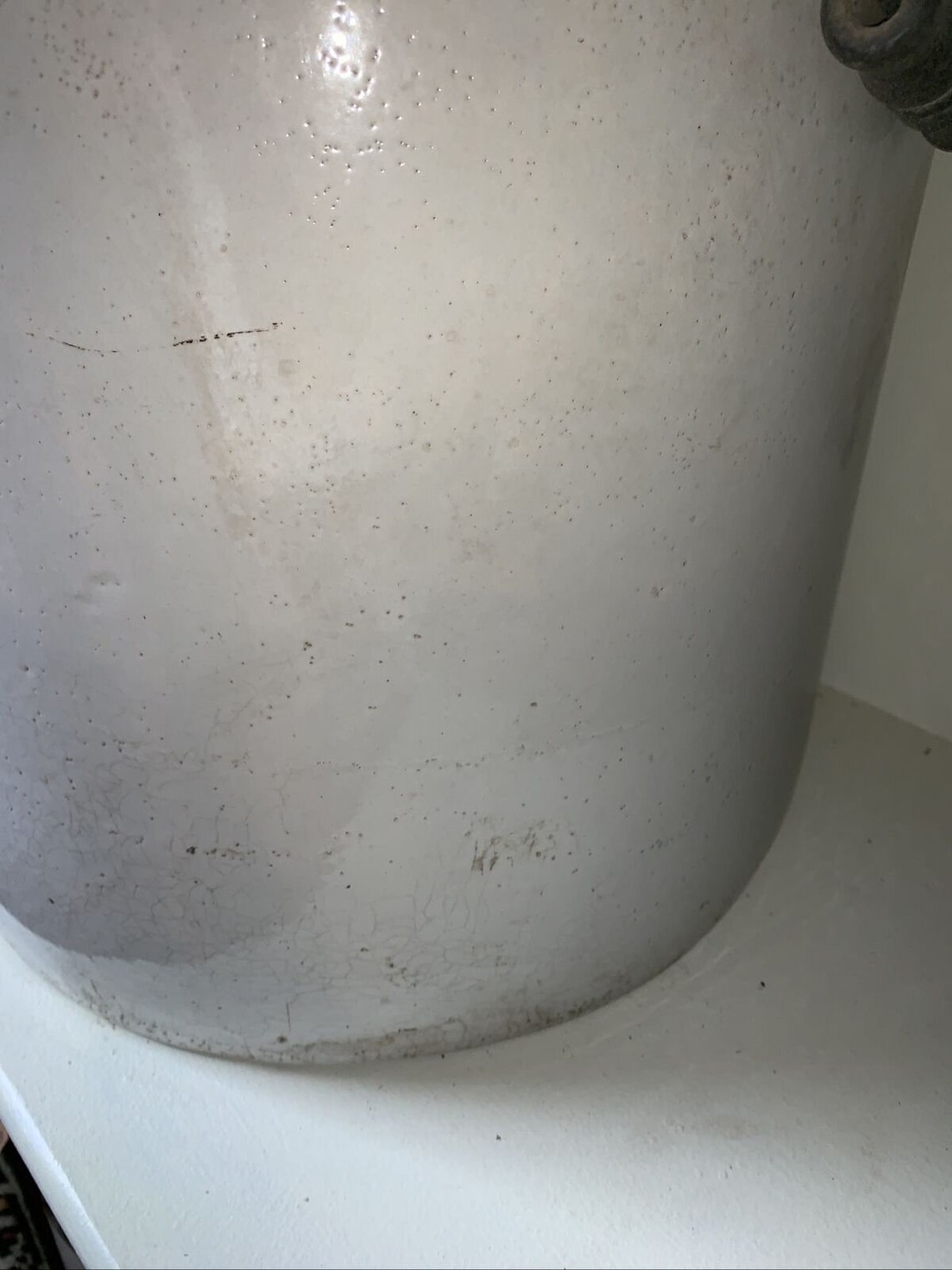 Xl antique stoneware crock 12 gallons cabbage sauerkraut with Etsy