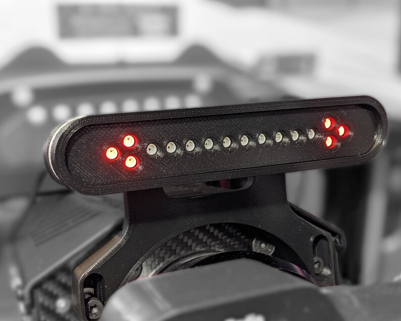 SLI16 Shift Light Indicator for Sim Racing Etsy