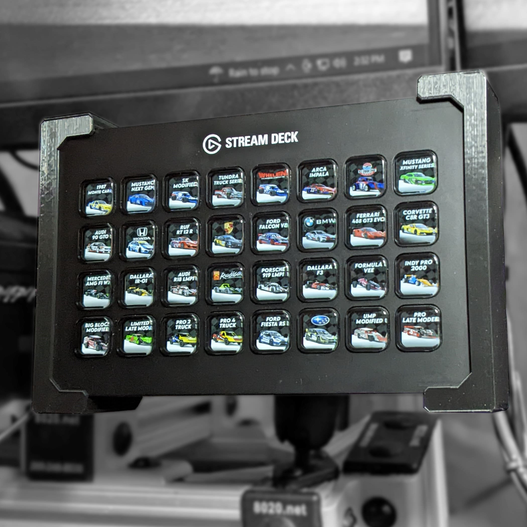 Iracing NASCAR Folder Icon Pack - Sim Racing Stream Deck Icon Pack - Etsy