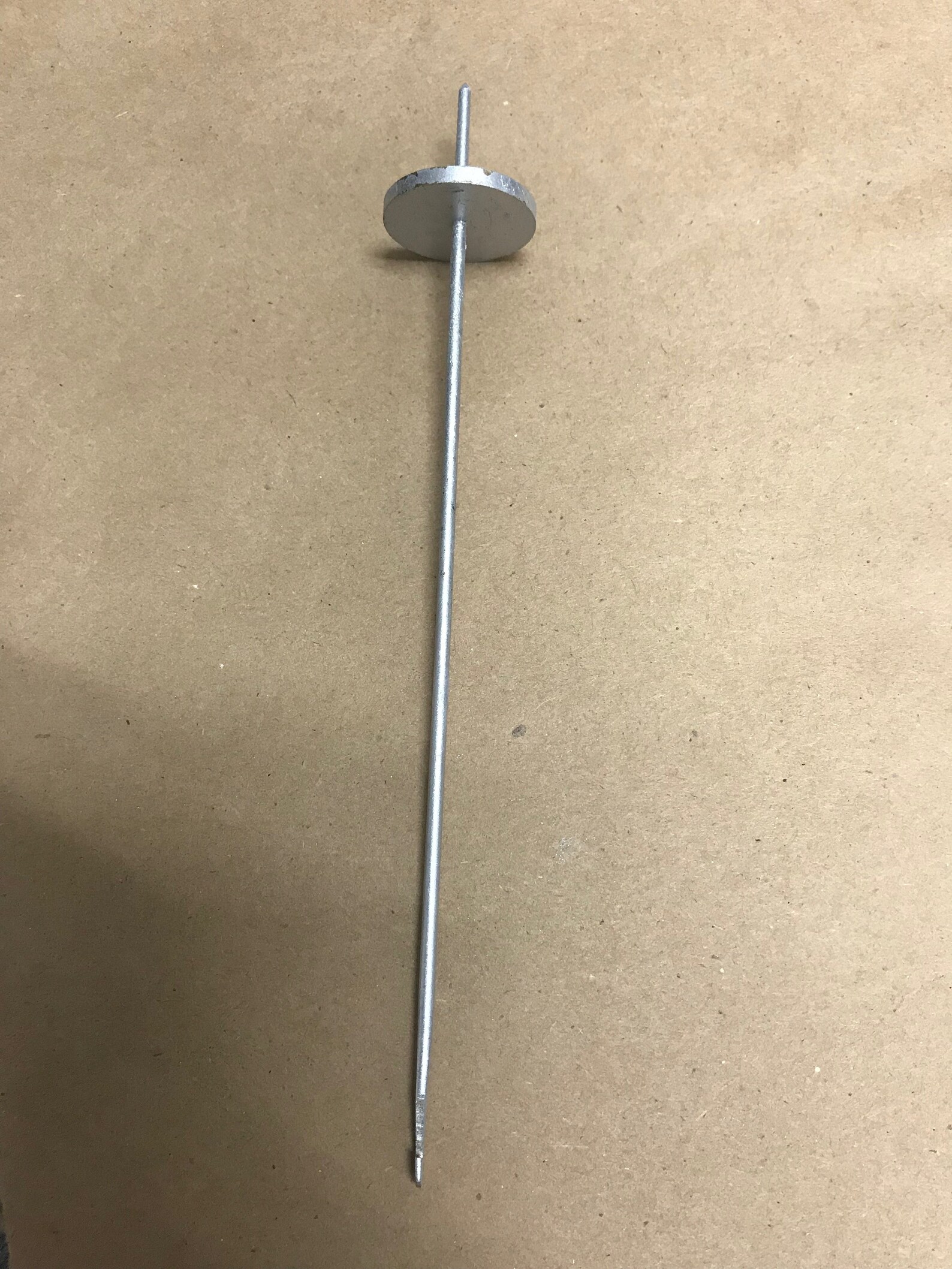 Indian Tahkli Spindle for Cotton and other Fibers Silver Etsy