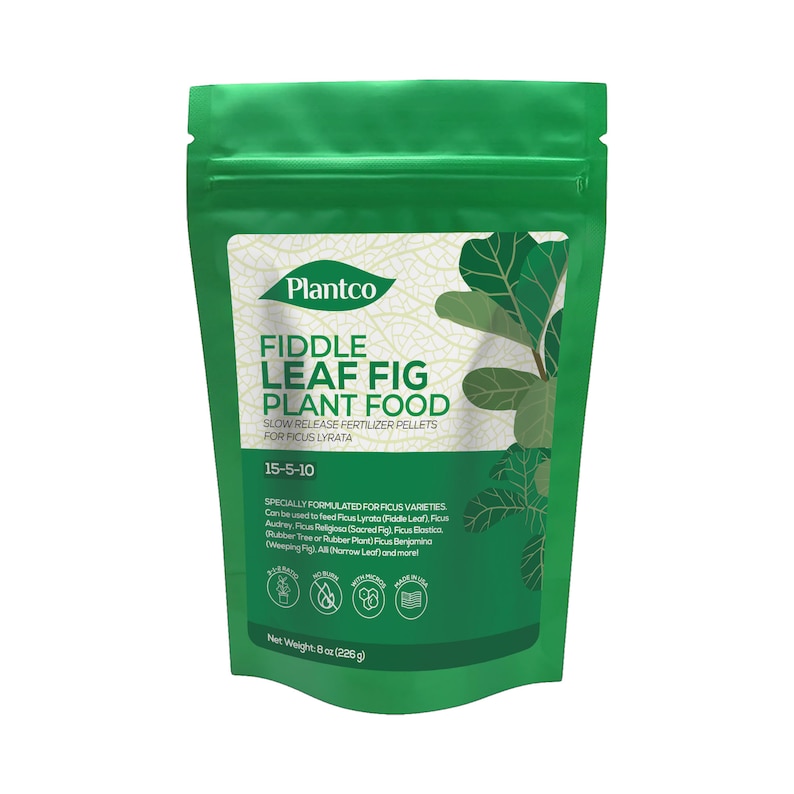 Fiddle Leaf Fig Plant Food by Plantco™ NPK 15510 Slow Release