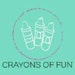 Crayons Of Fun