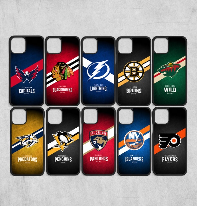 SEATTLE KRAKEN NHL HOCKEY ART LOGO 3 iPhone 13 Case Cover – Caseflame