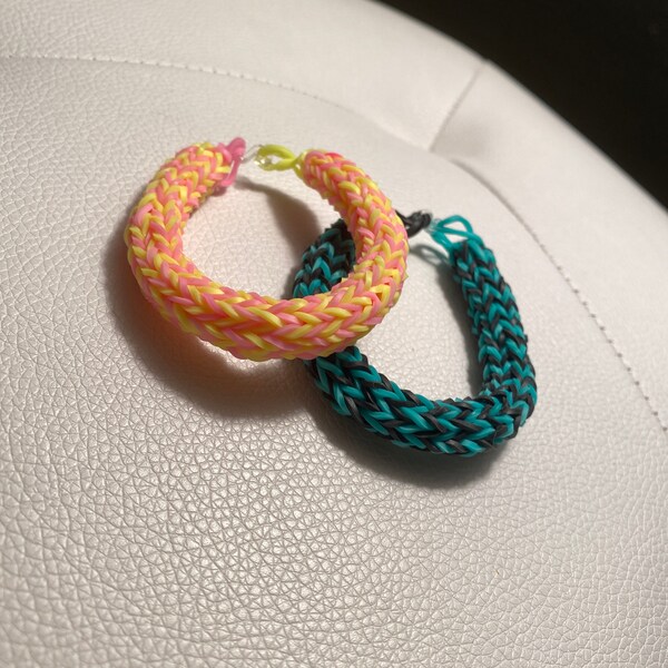 Triple Fishtail Loom Etsy