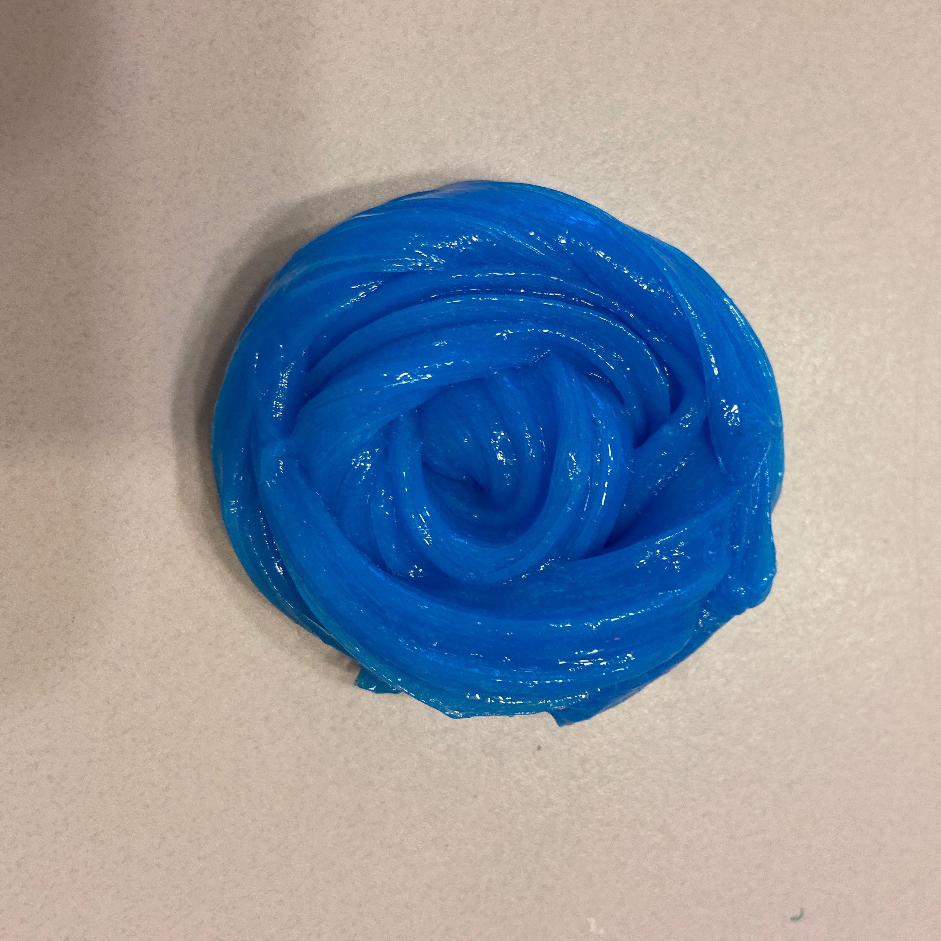 Ocean BreezeSatisfying Slime Crunchy Slime Clear Slime | Etsy