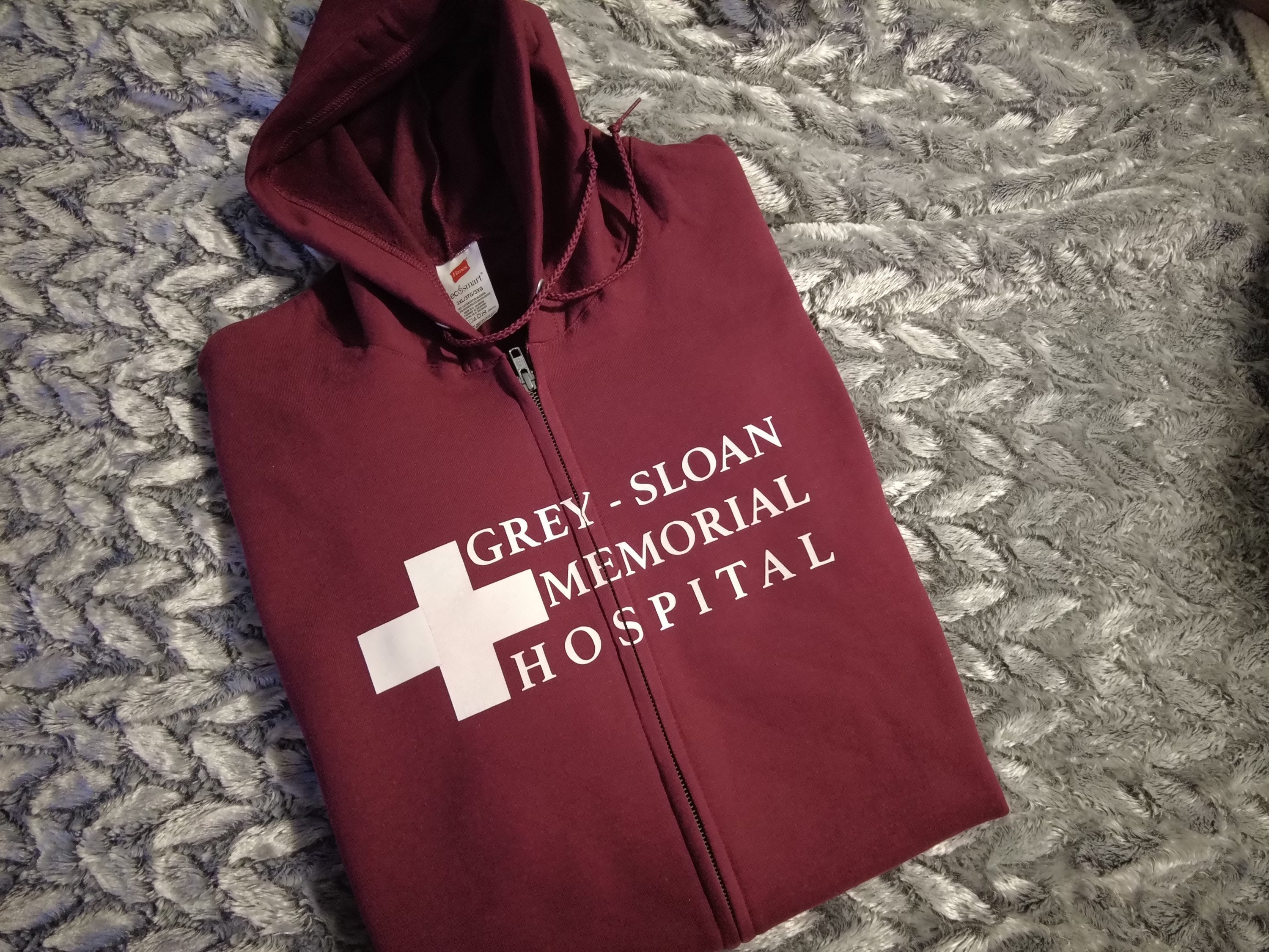 Hospital Jacket 