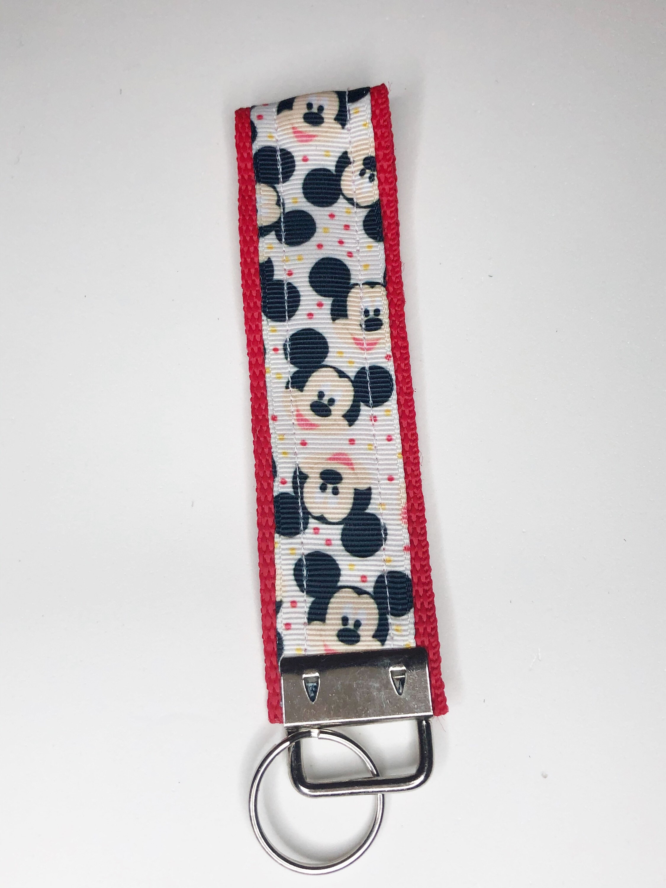 Mickey Mouse / Disney Key Fob Etsy