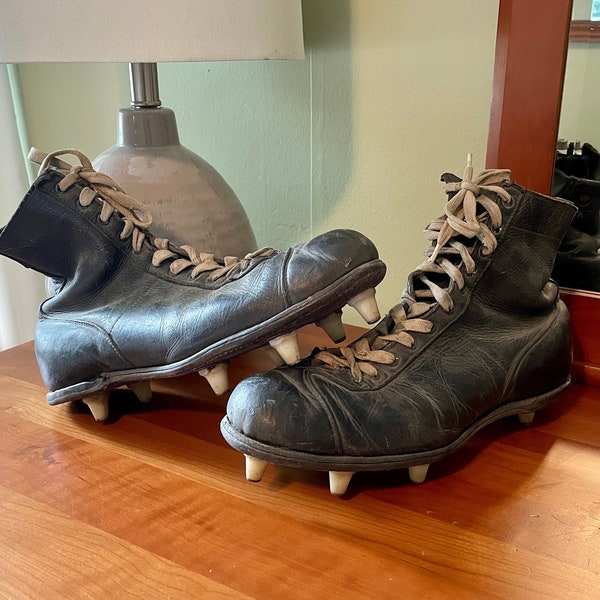 retro nike football cleats