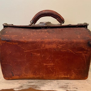 Old doctor bag for sale sales
