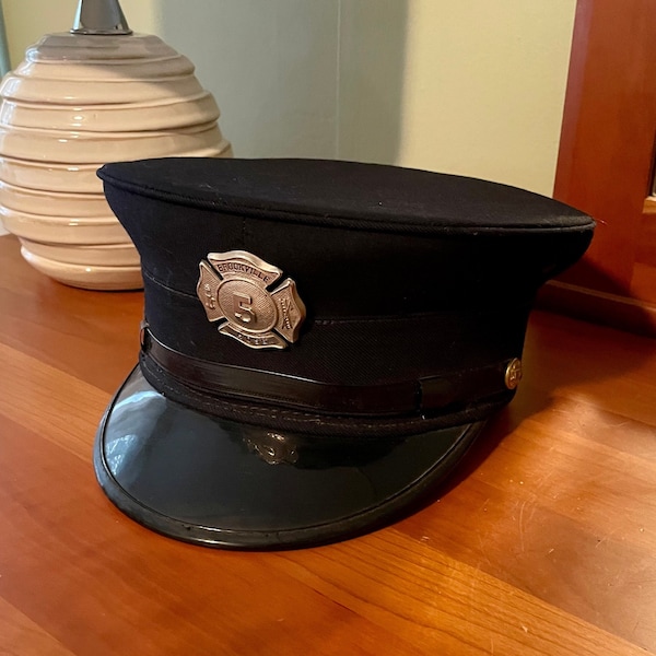 Fireman Costume Etsy