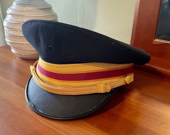 Military Pilot Cap - Etsy