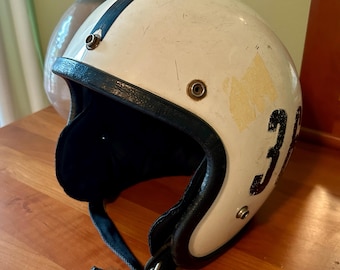 BELL MOTOSTAR ビンテージ 70s Vintage Bell Moto Star Motorcycle Helmet | eBay