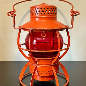 Dressel, Dressel Arlington NJ Lantern, Vintage Lantern, Dressel