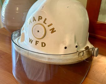 Vintage Motorcycle Helmet, Motorcycle Helmet, KRW Model 2500