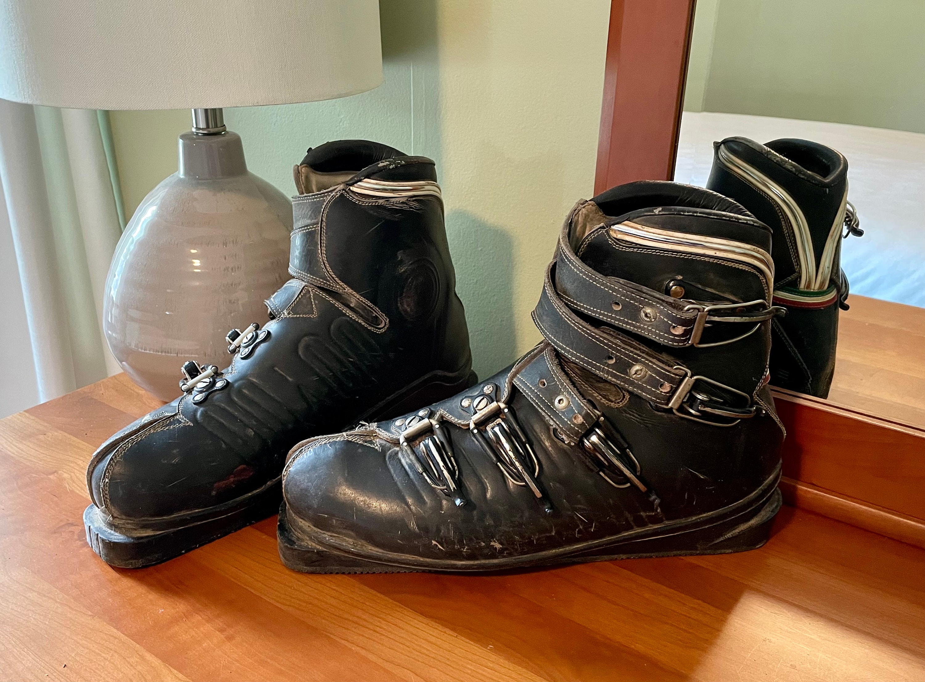 San Marco Ski Boots Etsy