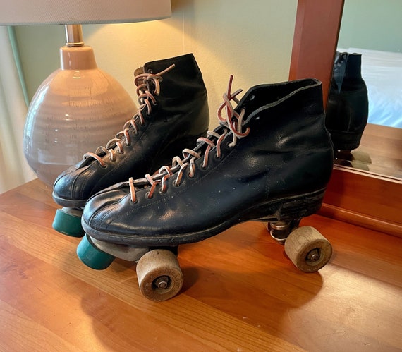 Vintage Roller Skates, Men's Roller Skates, Roller