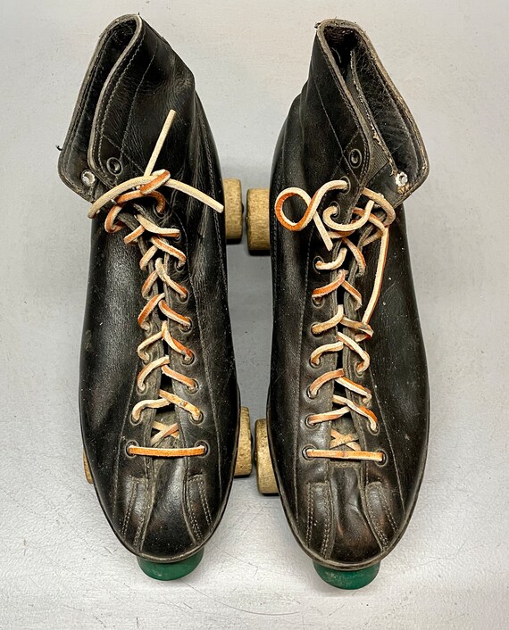 Vintage Roller Skates, Men's Roller Skates, Roller Sk… Gem